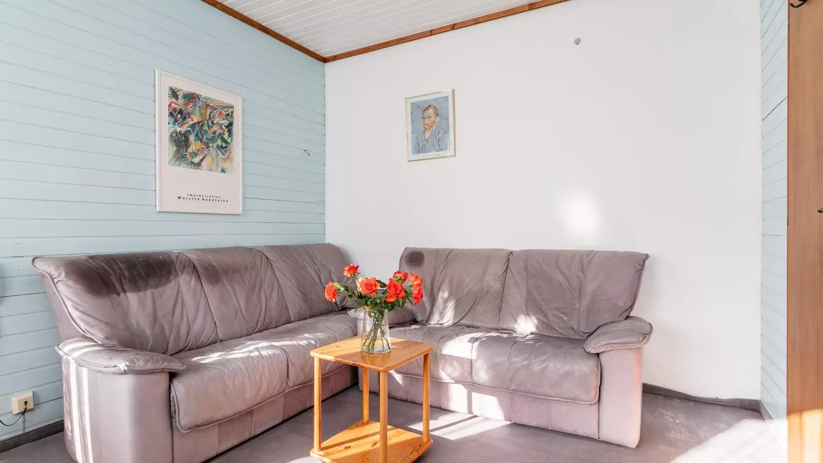 Bellavista Apartment 5-Wohnzimmer