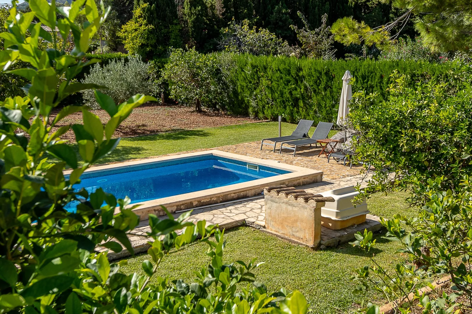 VILLA LAS PALMERAS IDEAL PARA TELETRABAJAR EN POLL-Pool