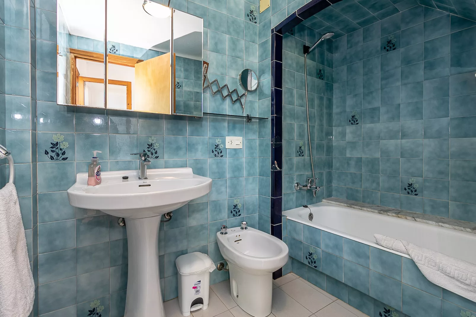 VILLA LAS PALMERAS IDEAL PARA TELETRABAJAR EN POLL-Bathroom
