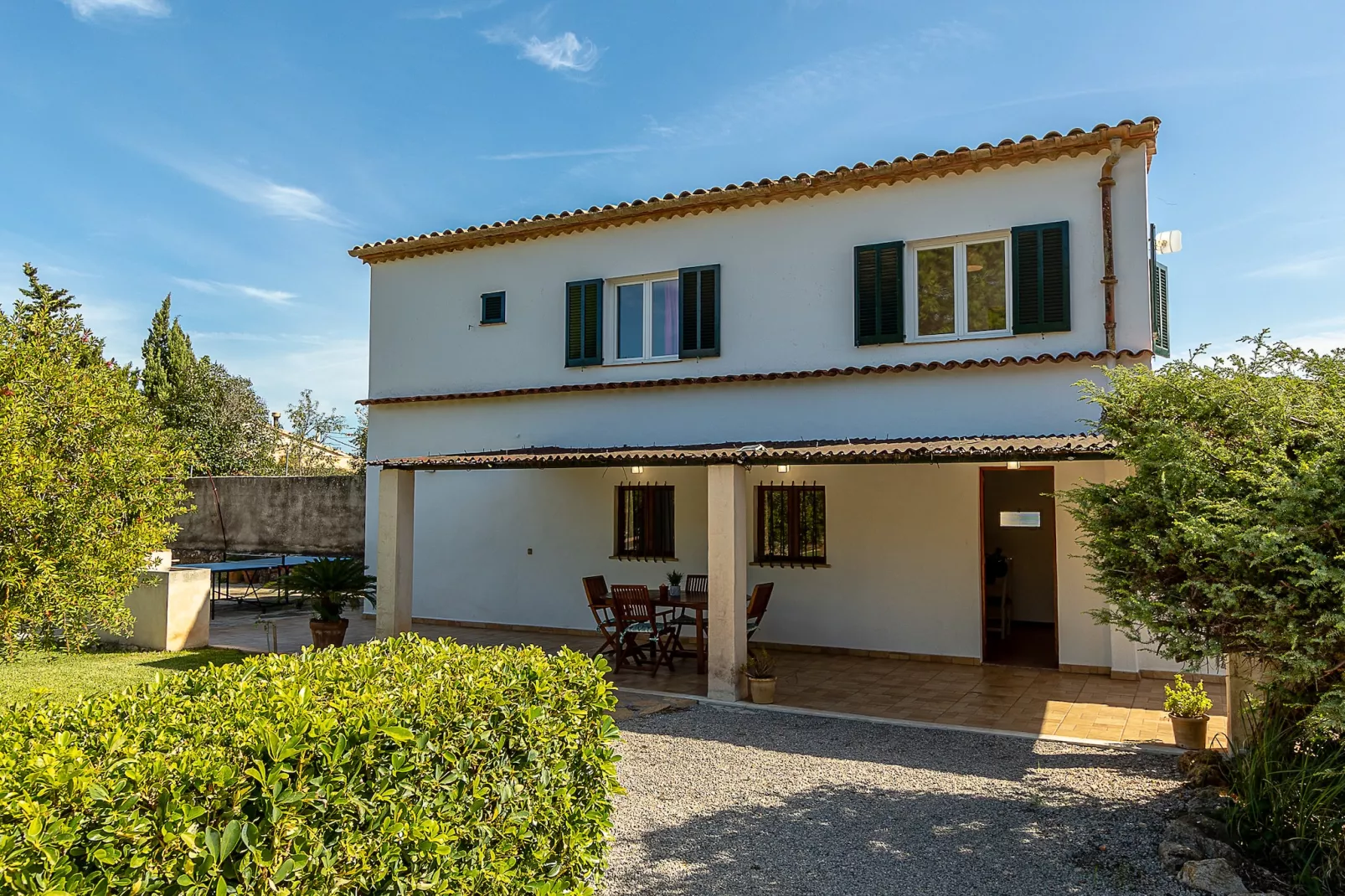 VILLA LAS PALMERAS IDEAL PARA TELETRABAJAR EN POLL-View summer
