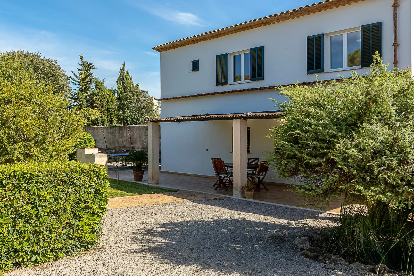 VILLA LAS PALMERAS IDEAL PARA TELETRABAJAR EN POLL-View summer