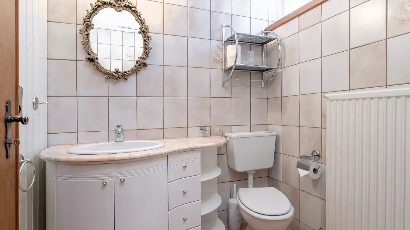 Bellavista Apartment 5-Badezimmer