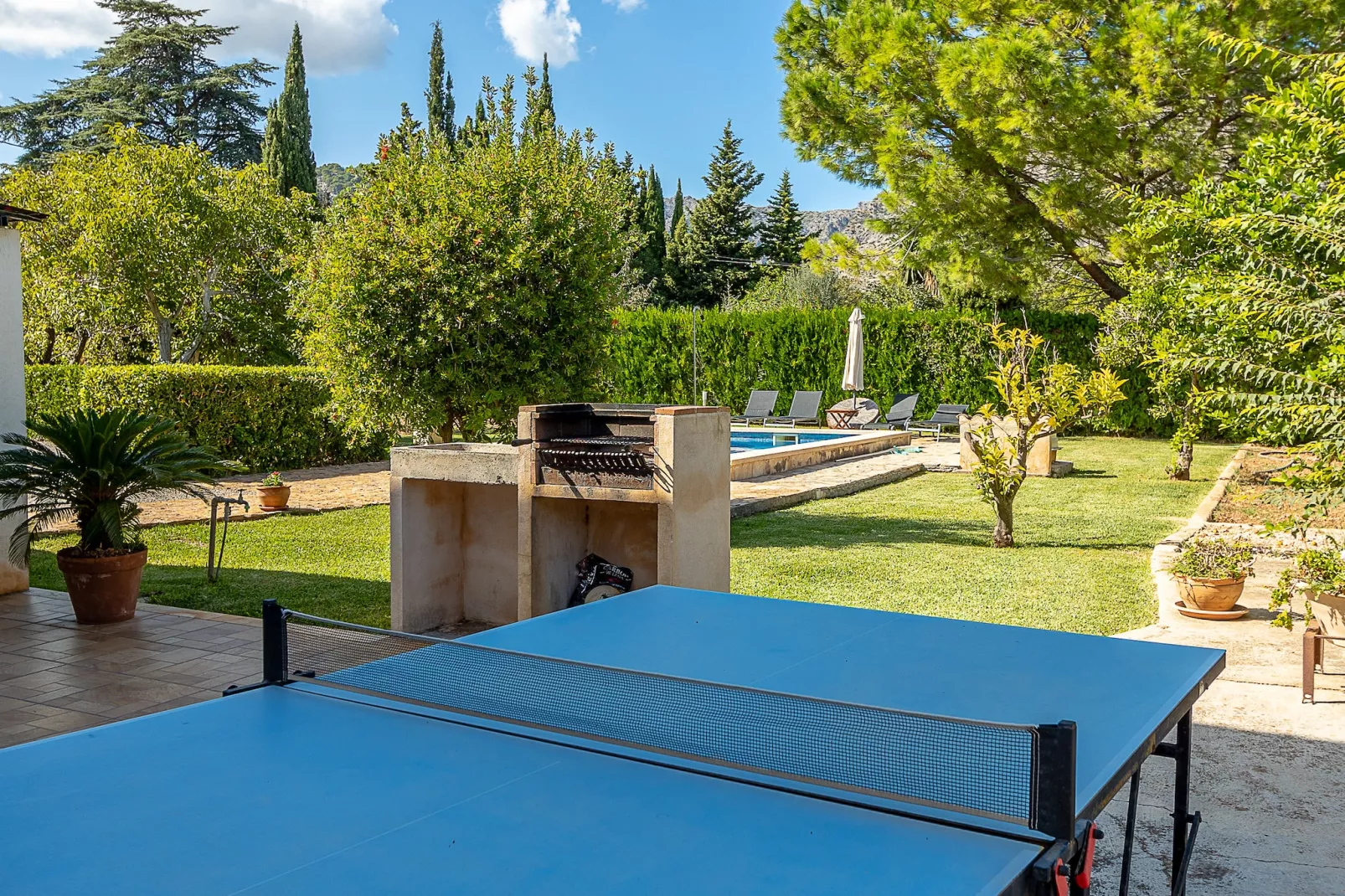 VILLA LAS PALMERAS IDEAL PARA TELETRABAJAR EN POLL-Facilities