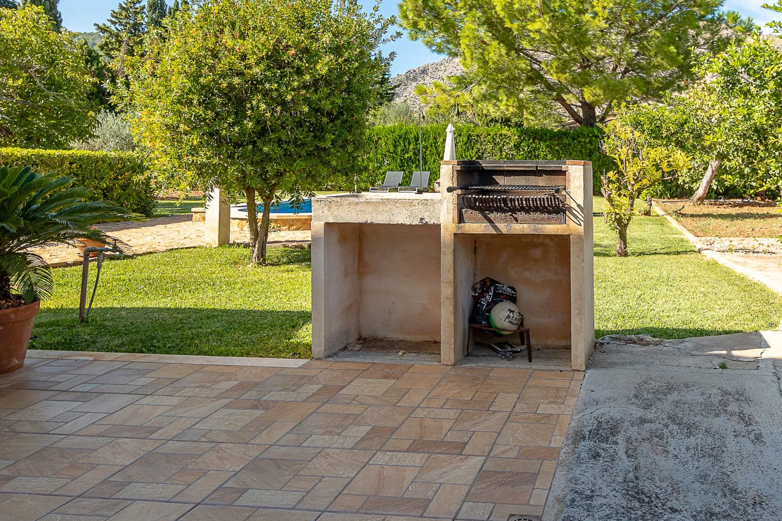 VILLA LAS PALMERAS IDEAL PARA TELETRABAJAR EN POLL-Facilities