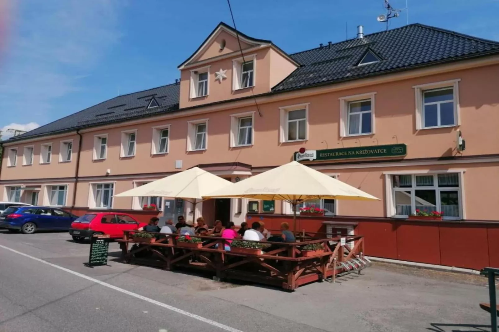 	Studio 2-osobowe nr 2 17 m2 na poddaszu Ustronie Morskie-Areas summer 1km
