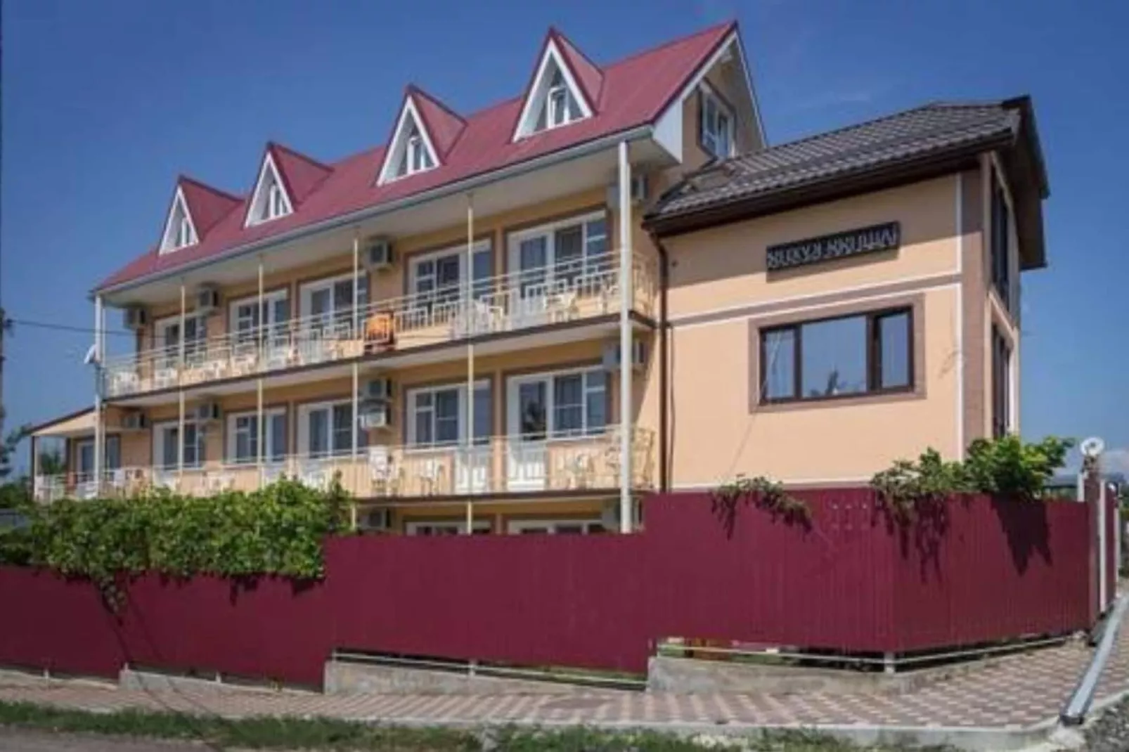 	Studio 2-osobowe nr 2 17 m2 na poddaszu Ustronie Morskie-Areas summer 5km