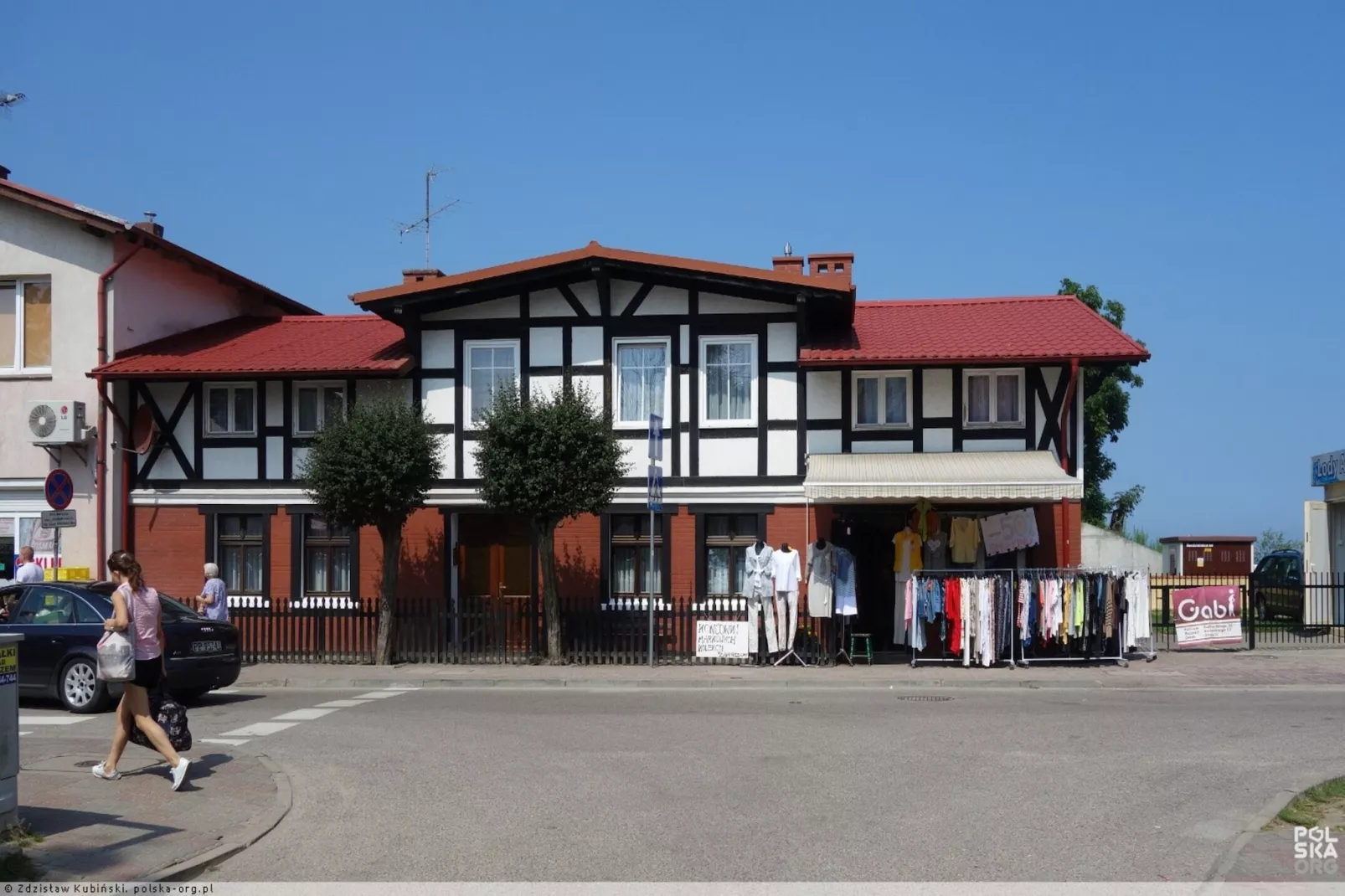 	Studio 2-osobowe nr 2 17 m2 na poddaszu Ustronie Morskie-Areas summer 5km