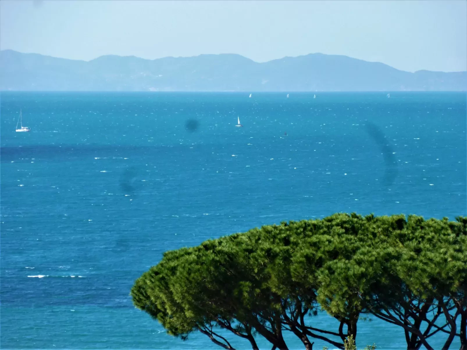 Villa Marzia Mare & Golf-Outside
