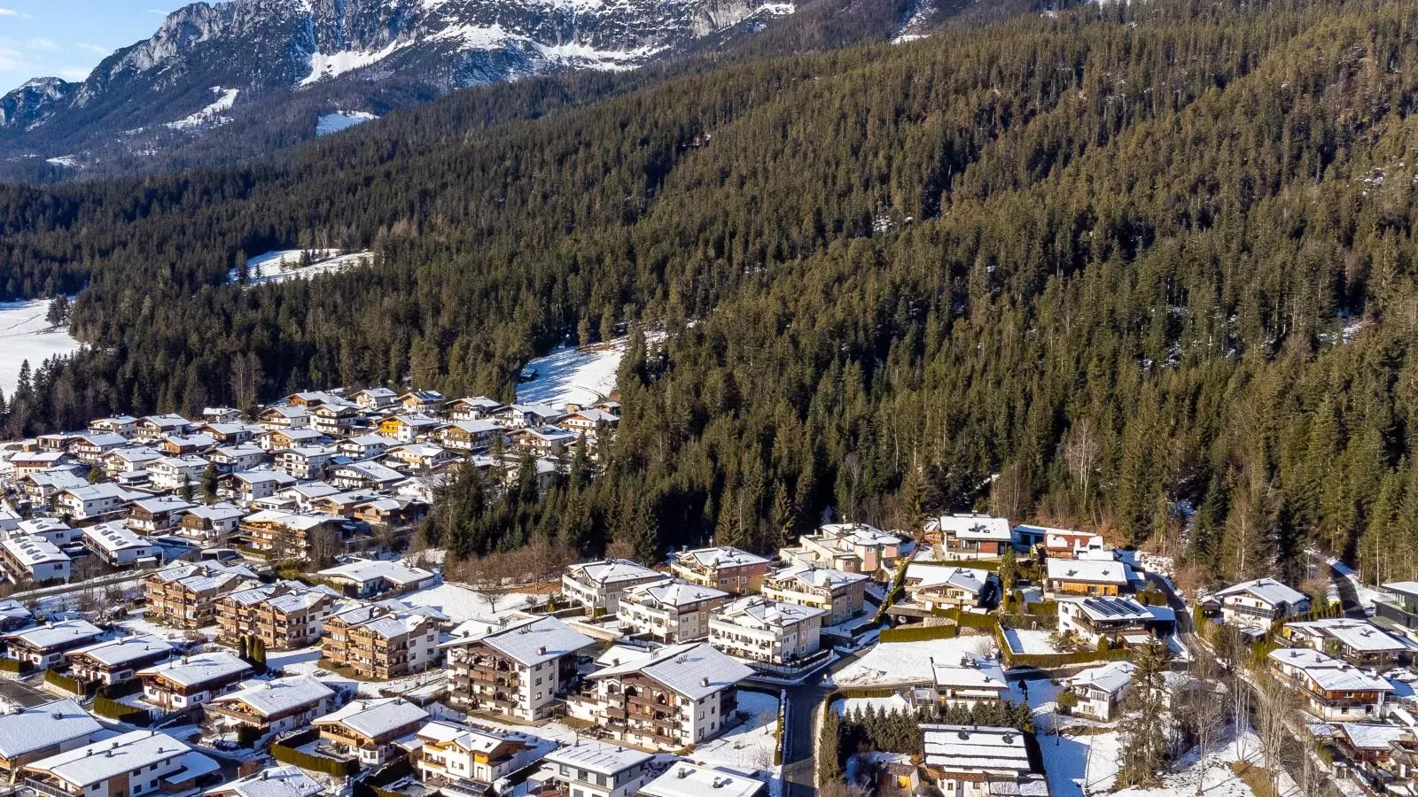 Bellavista Apartment 5-Gebiet Winter 1 km