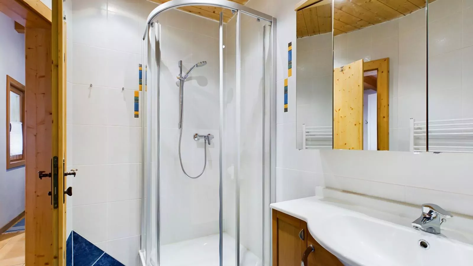 Bellavista Apartment 8-Badezimmer