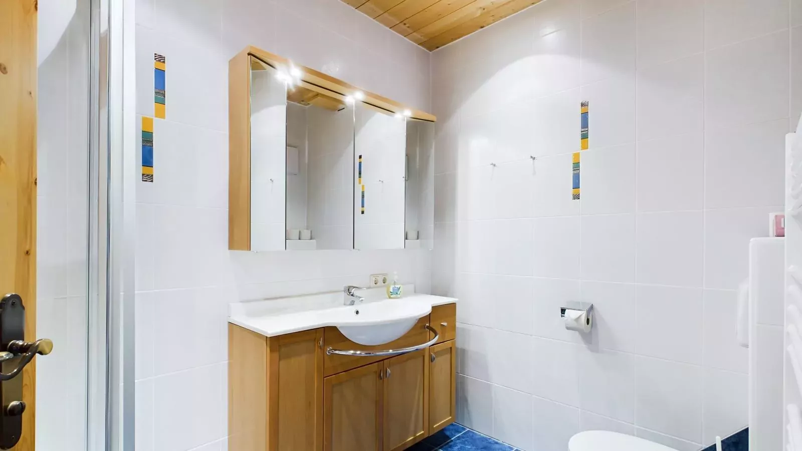 Bellavista Apartment 8-Badezimmer