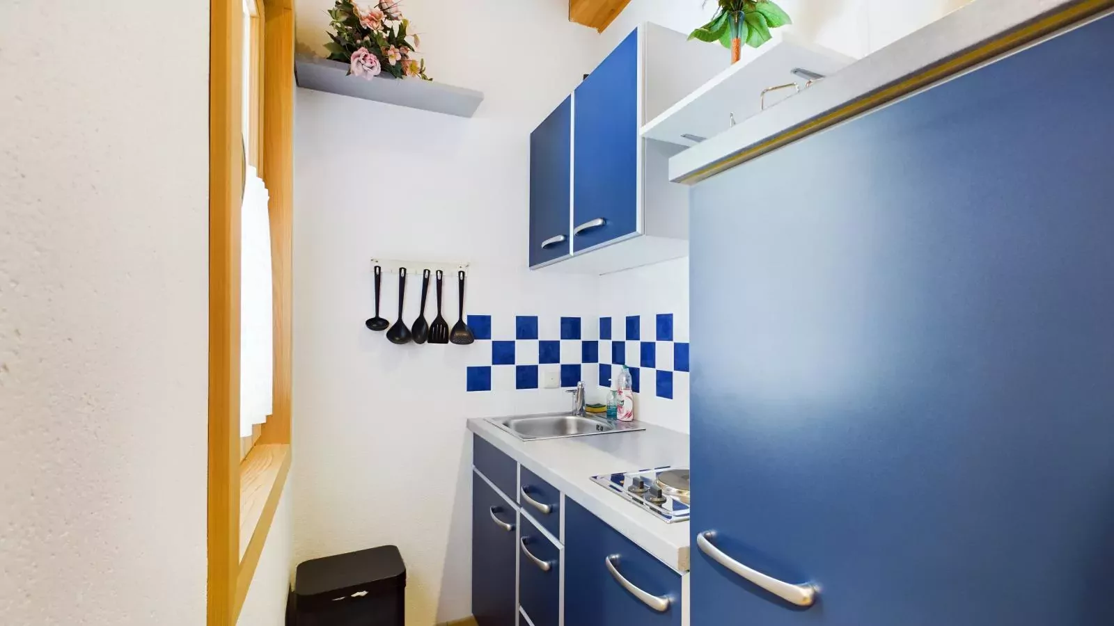 Bellavista Apartment 8-Küche
