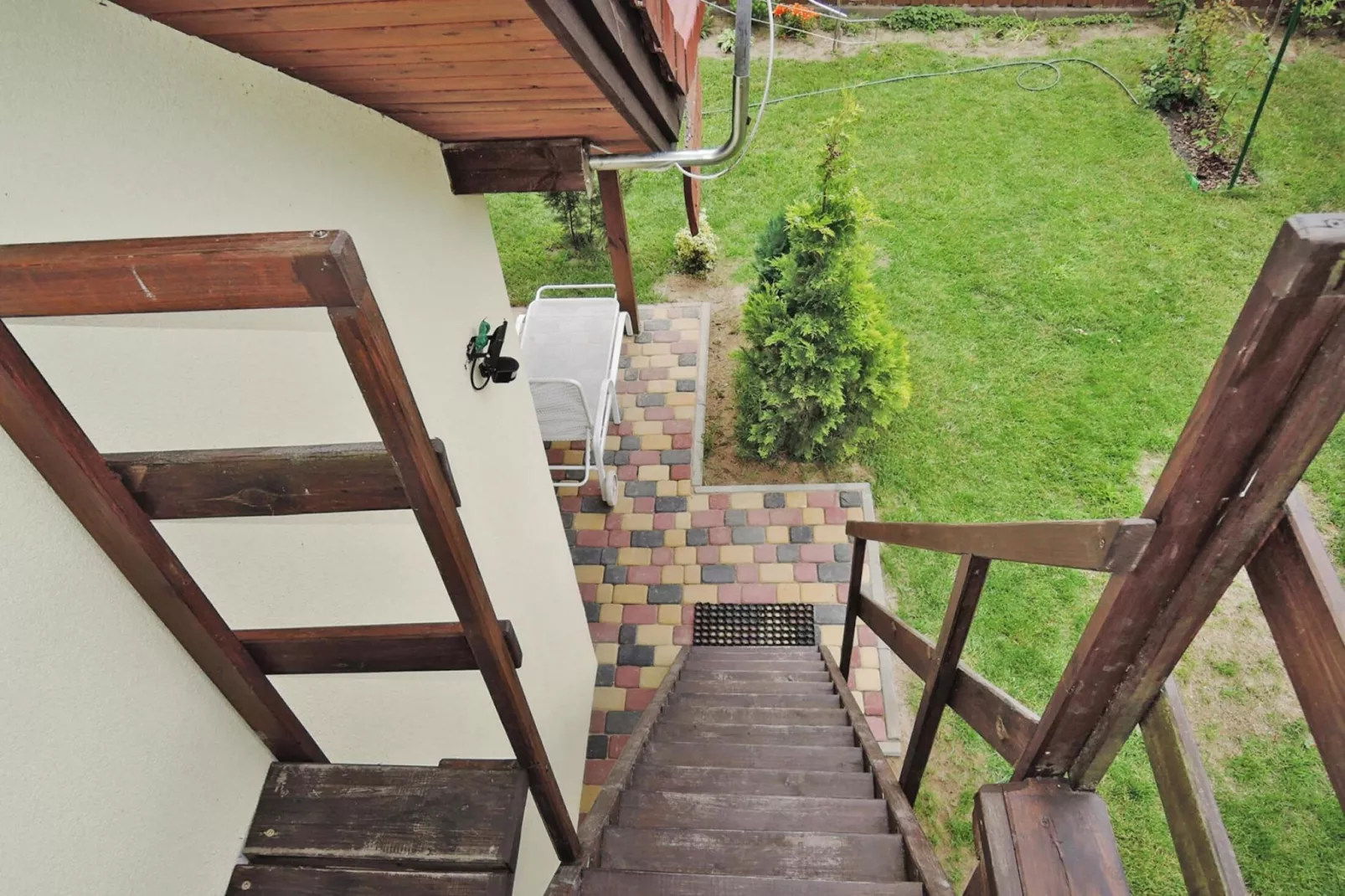Holiday home Kolczewo Leszowka-Landing