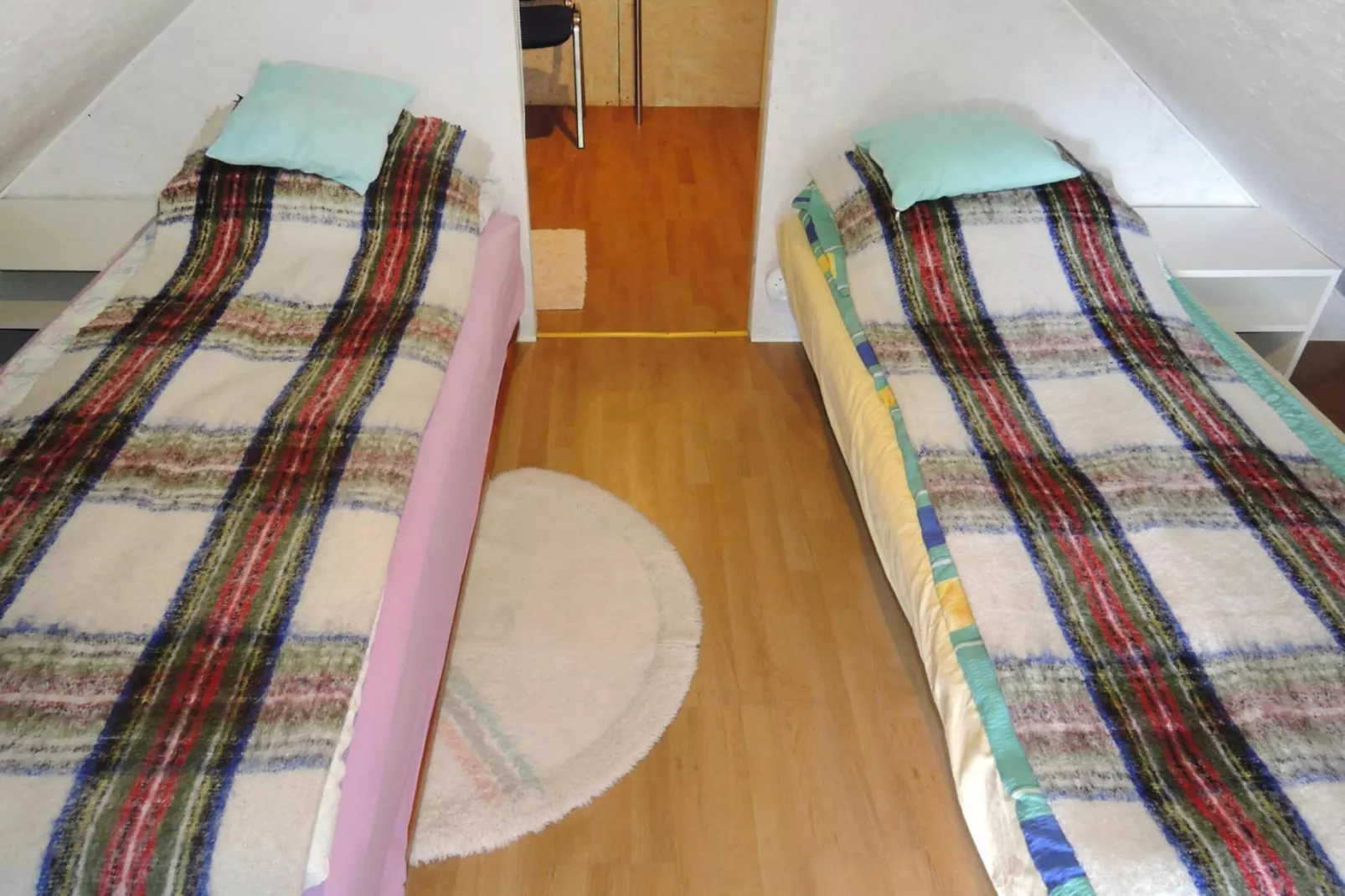 Holiday home Kolczewo Leszowka-Bedroom