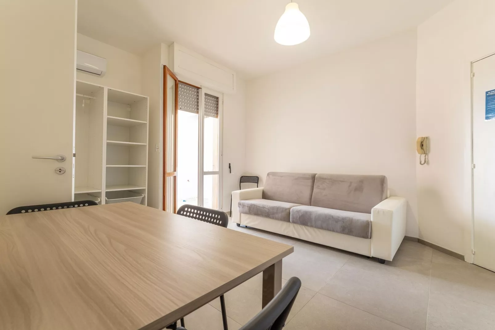 Baia Verde 4 Vista Mare LT30-Living room