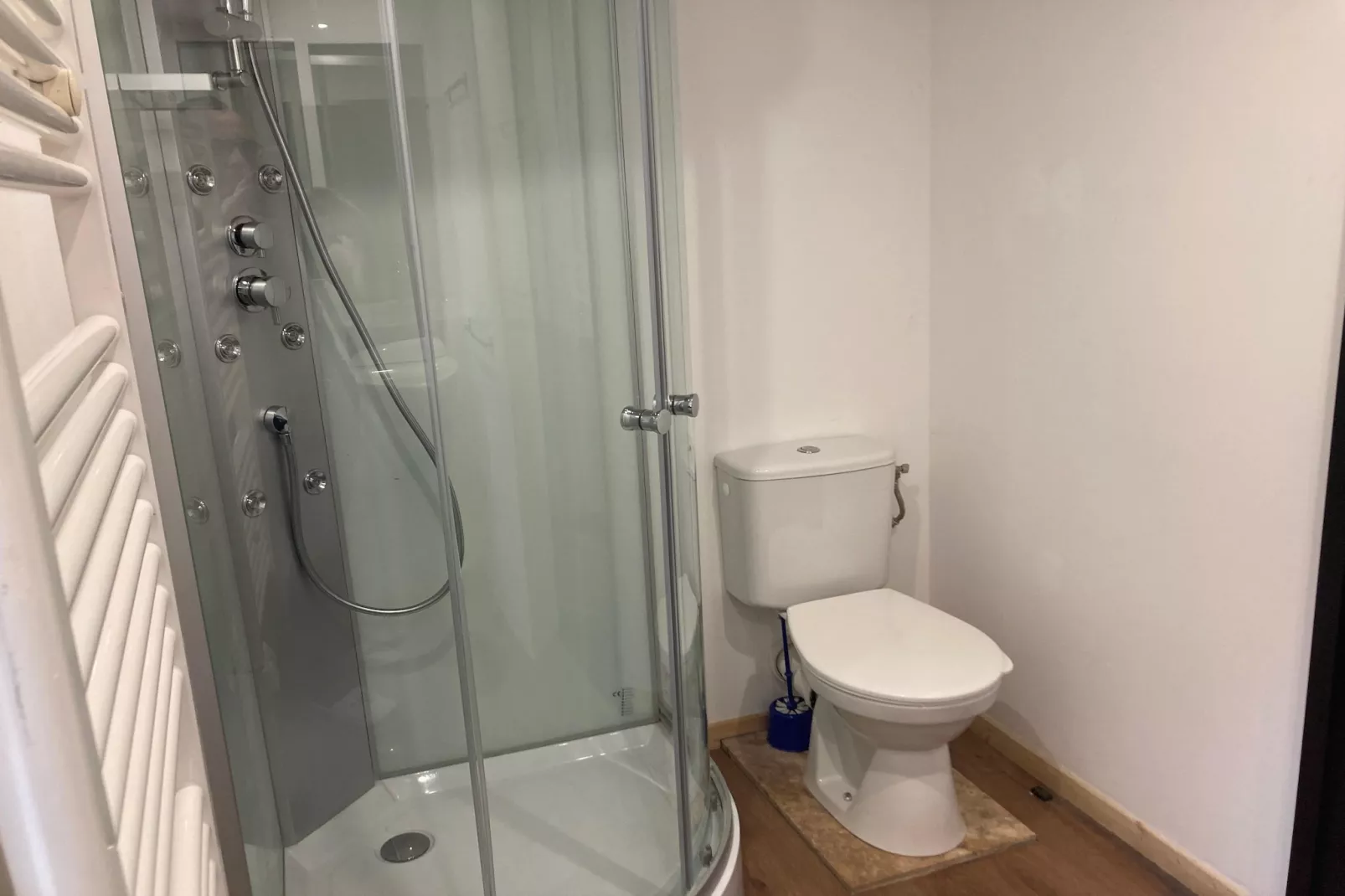 MAISON VIROLE-Salle de bain