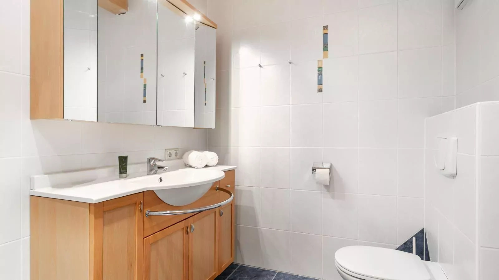 Bellavista Apartment 8-Badezimmer