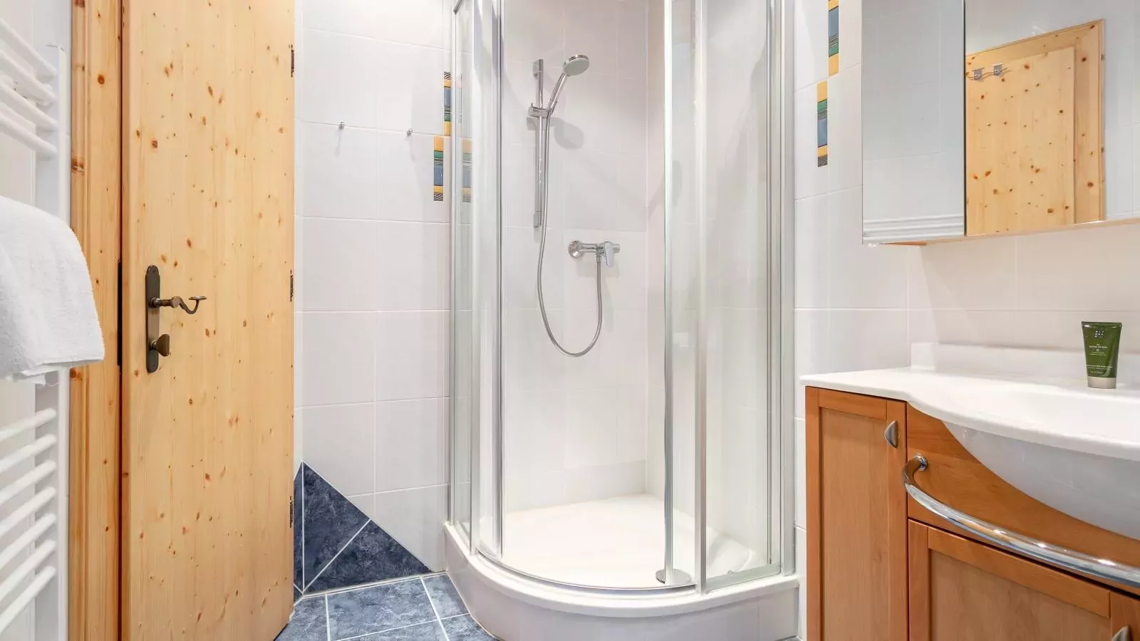 Bellavista Apartment 8-Badezimmer