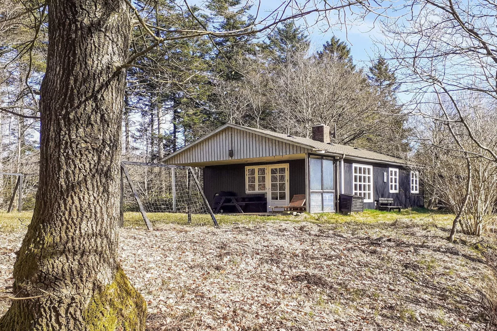 4 person holiday home in Aars-By Traum-Outdoor