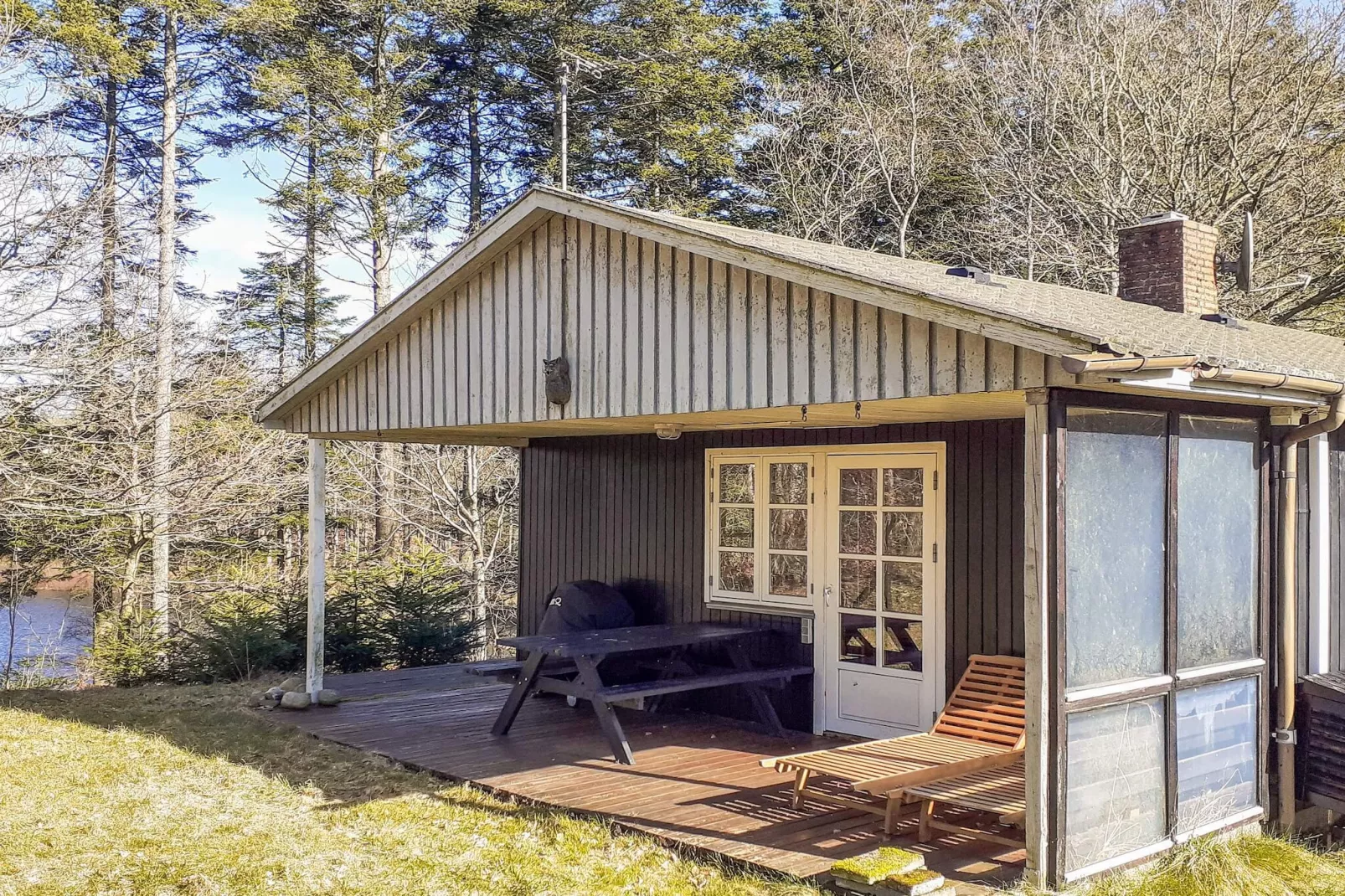 4 person holiday home in Aars-By Traum-Outdoor