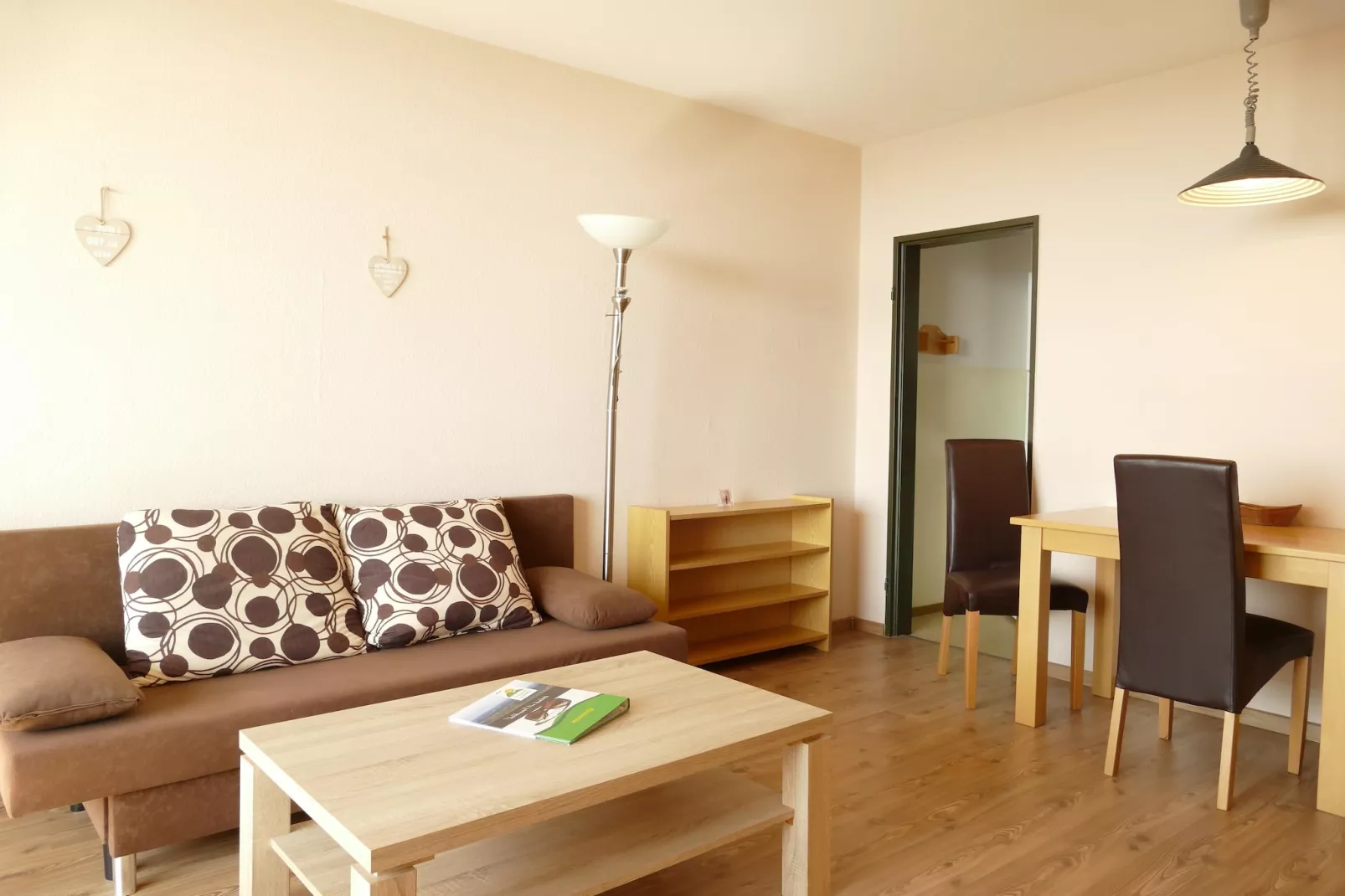 Appartement Michaela Typ A Basis-Exterior summer