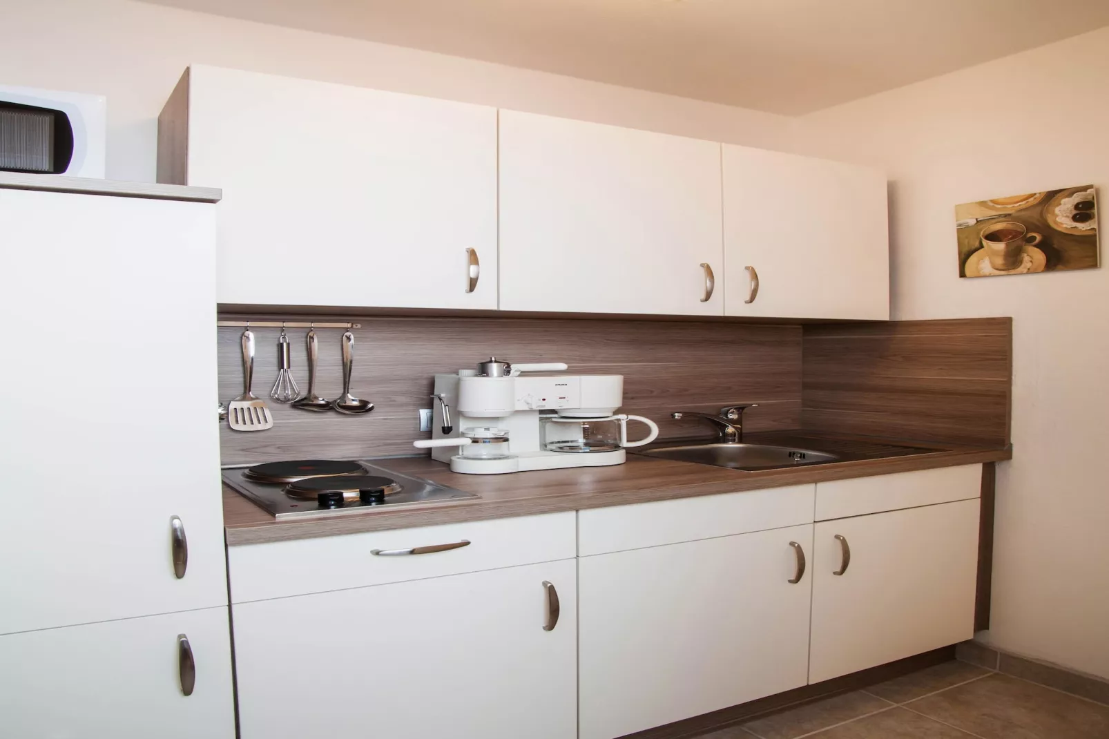Appartement Michaela Typ A Basis-Exterior summer