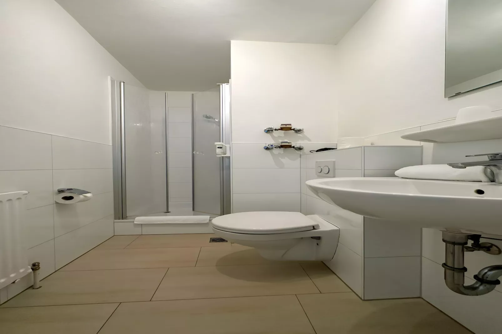 Appartement Michaela Typ A Basis-Exterior summer