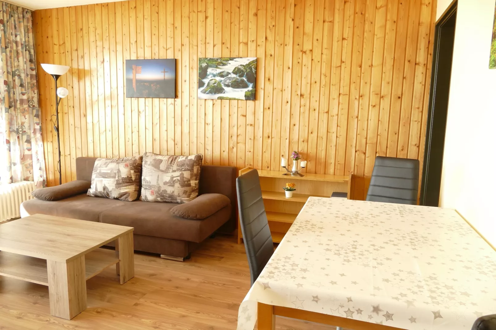 Appartement Michaela Typ A Basis-Exterior summer