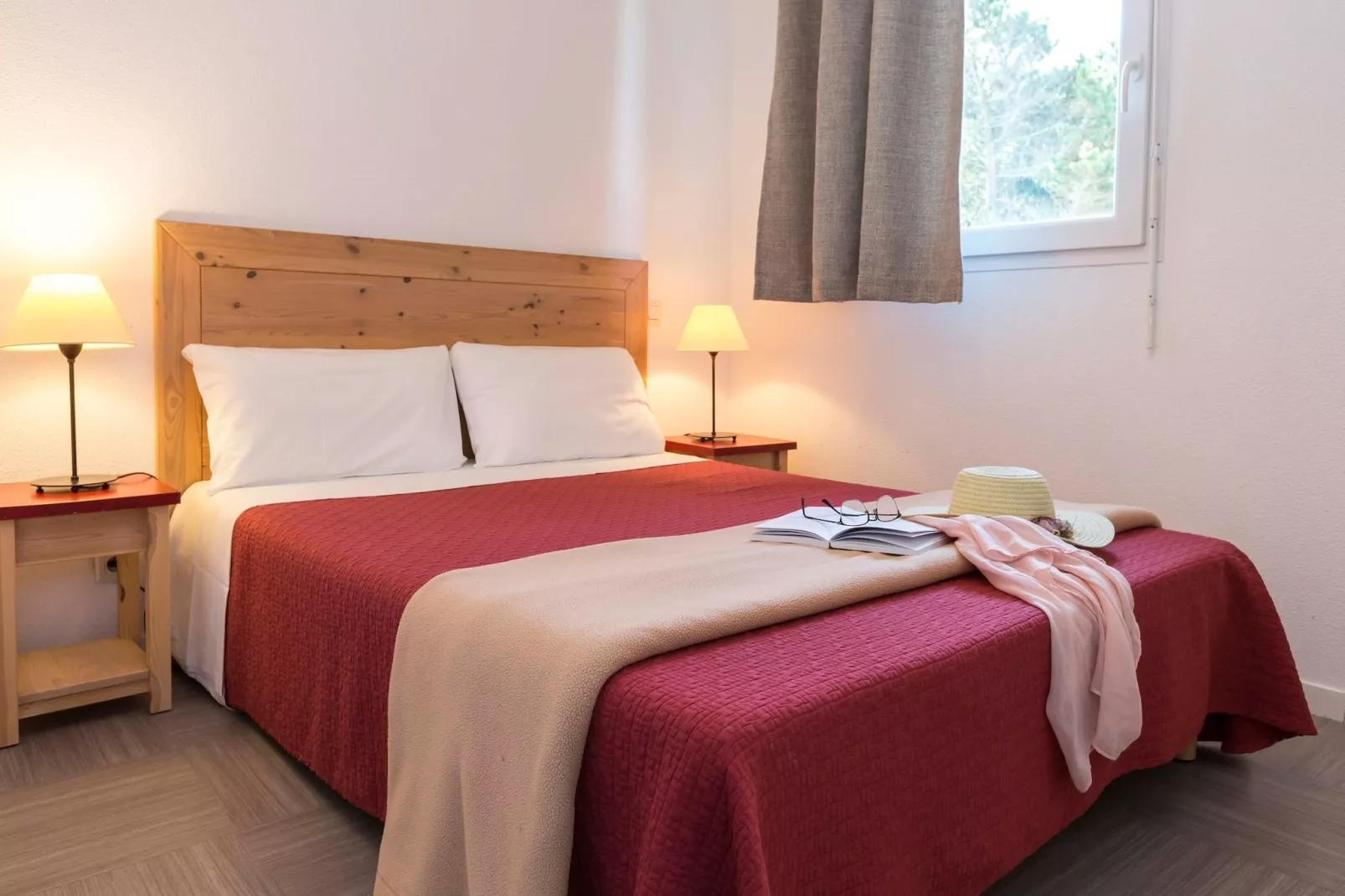 Résidence Domaine des Roches Jaunes 1-Bedroom