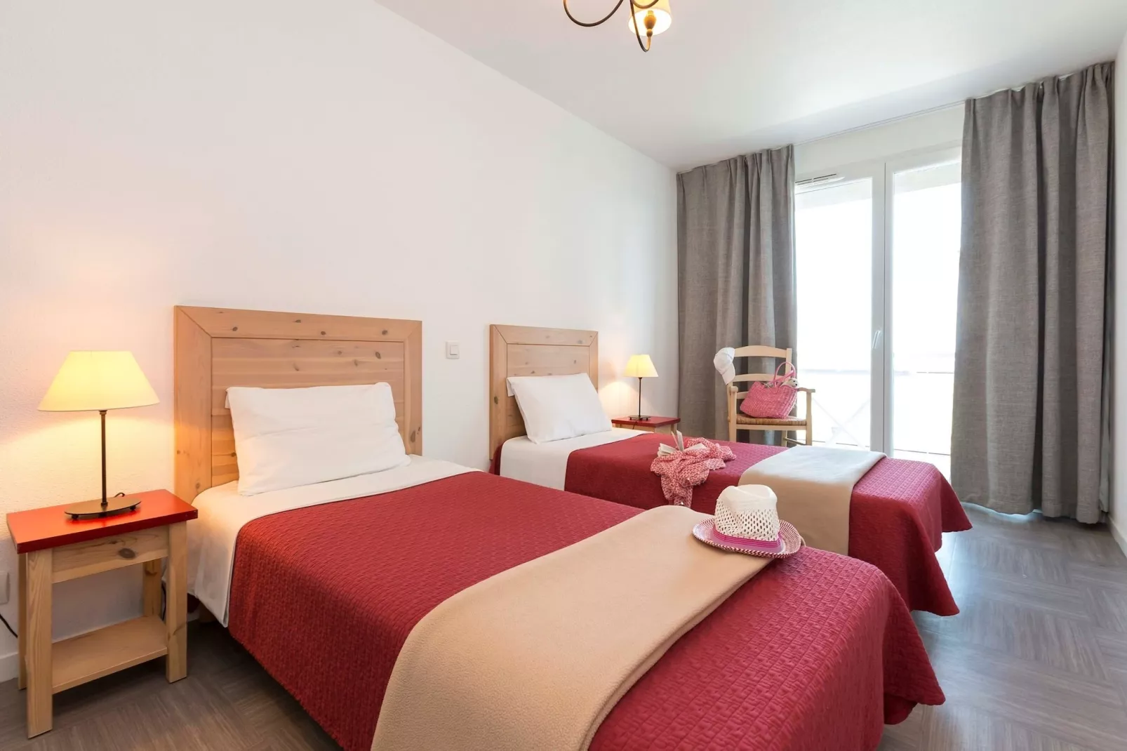 Résidence Domaine des Roches Jaunes 1-Bedroom