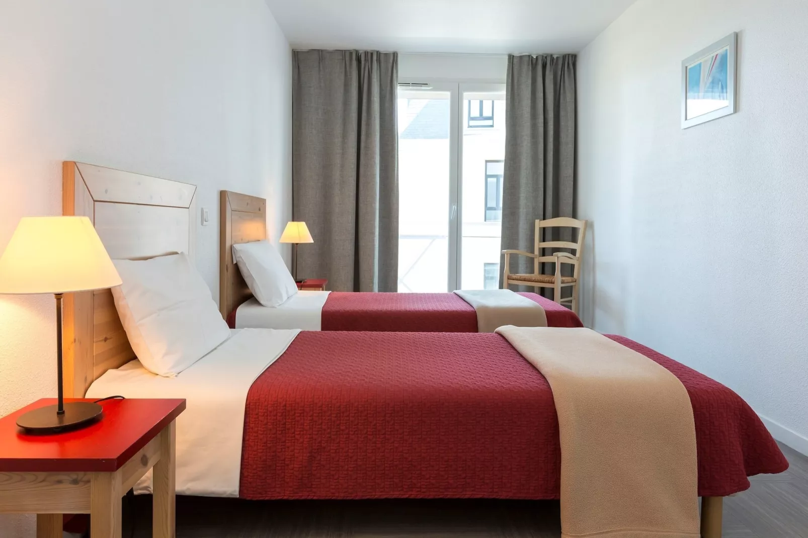 Résidence Domaine des Roches Jaunes 1-Bedroom