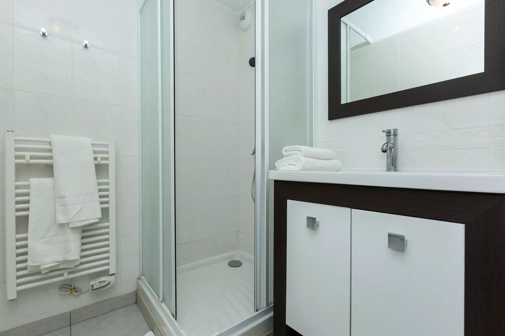 Résidence Domaine des Roches Jaunes 1-Bathroom