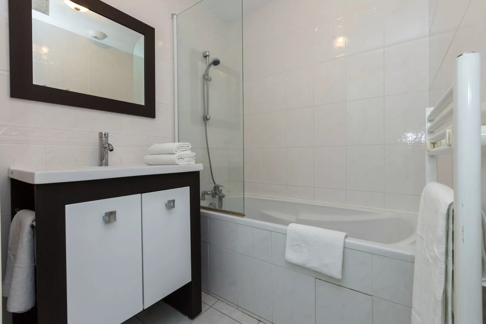 Résidence Domaine des Roches Jaunes 1-Bathroom
