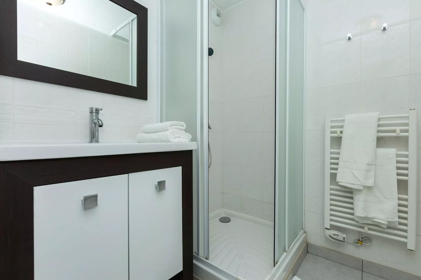 Résidence Domaine des Roches Jaunes 1-Bathroom