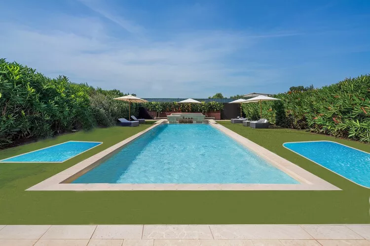 Residence Triscina Mare Castelvetrano Bilo 2-Schwimmbad