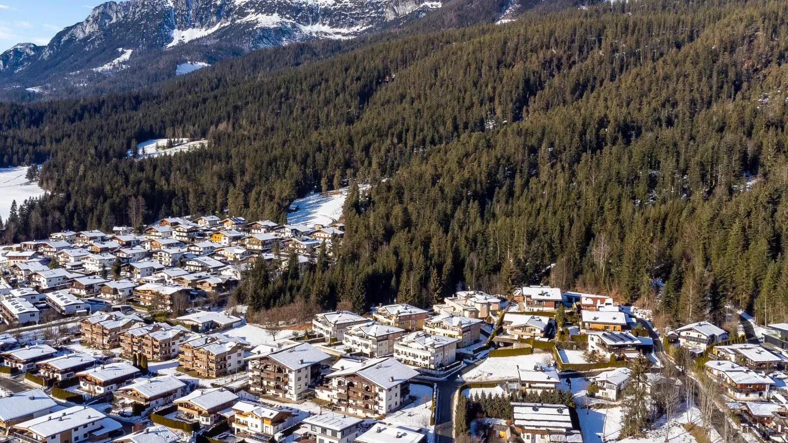 Bellavista Apartment 8-Gebiet Winter 1 km