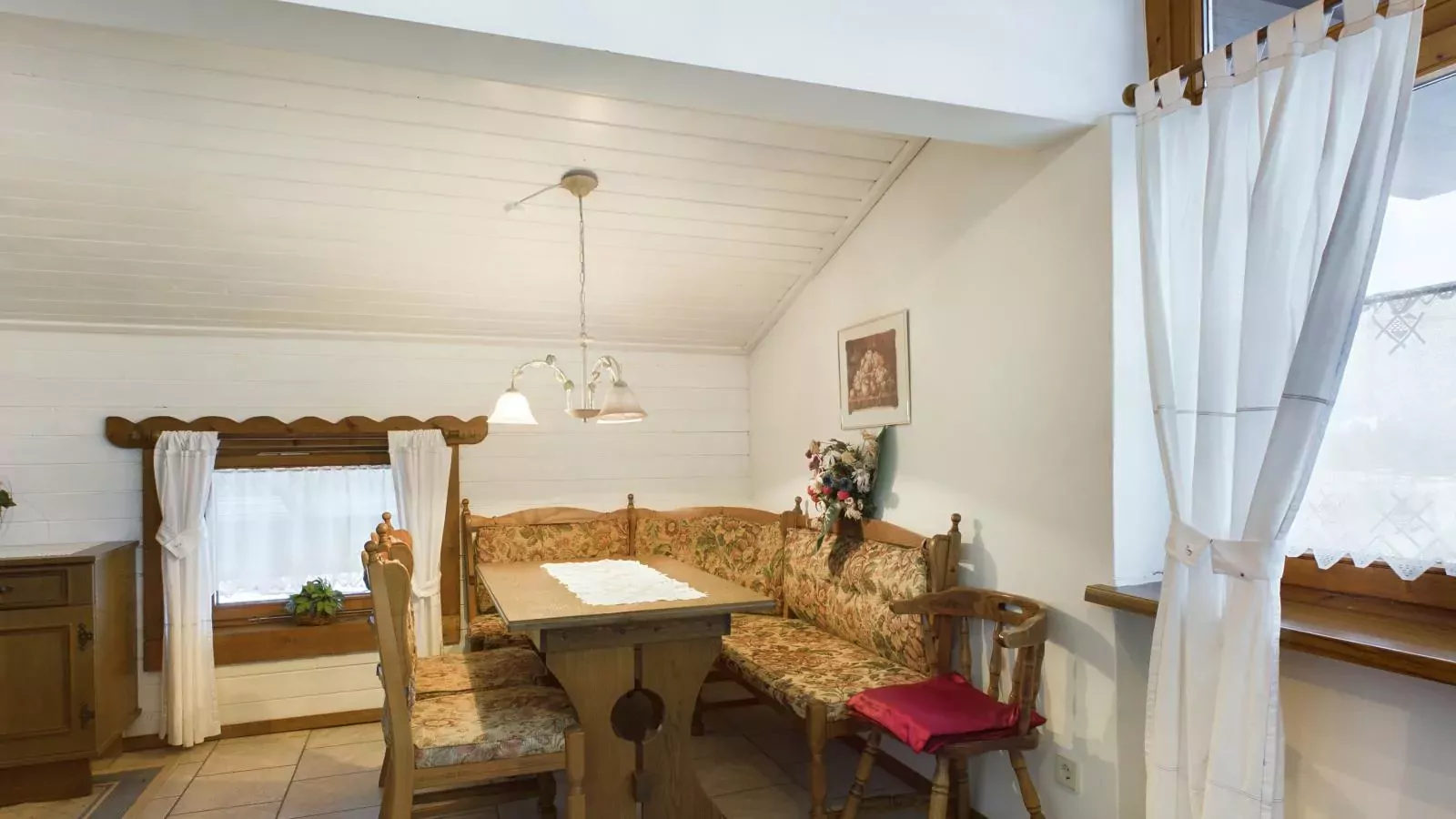 Bellavista Apartment 6-Esszimmer