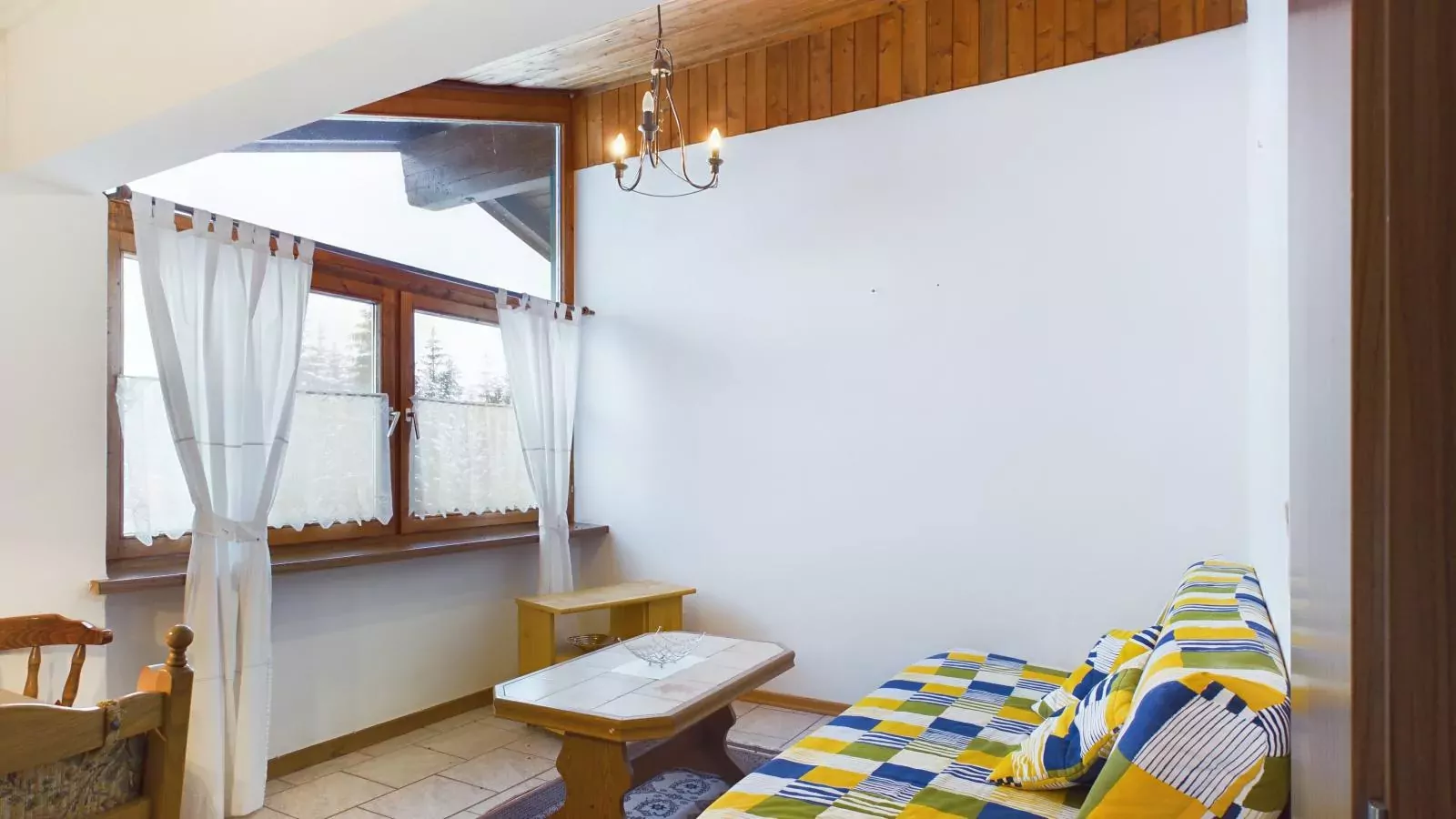 Bellavista Apartment 6-Wohnzimmer