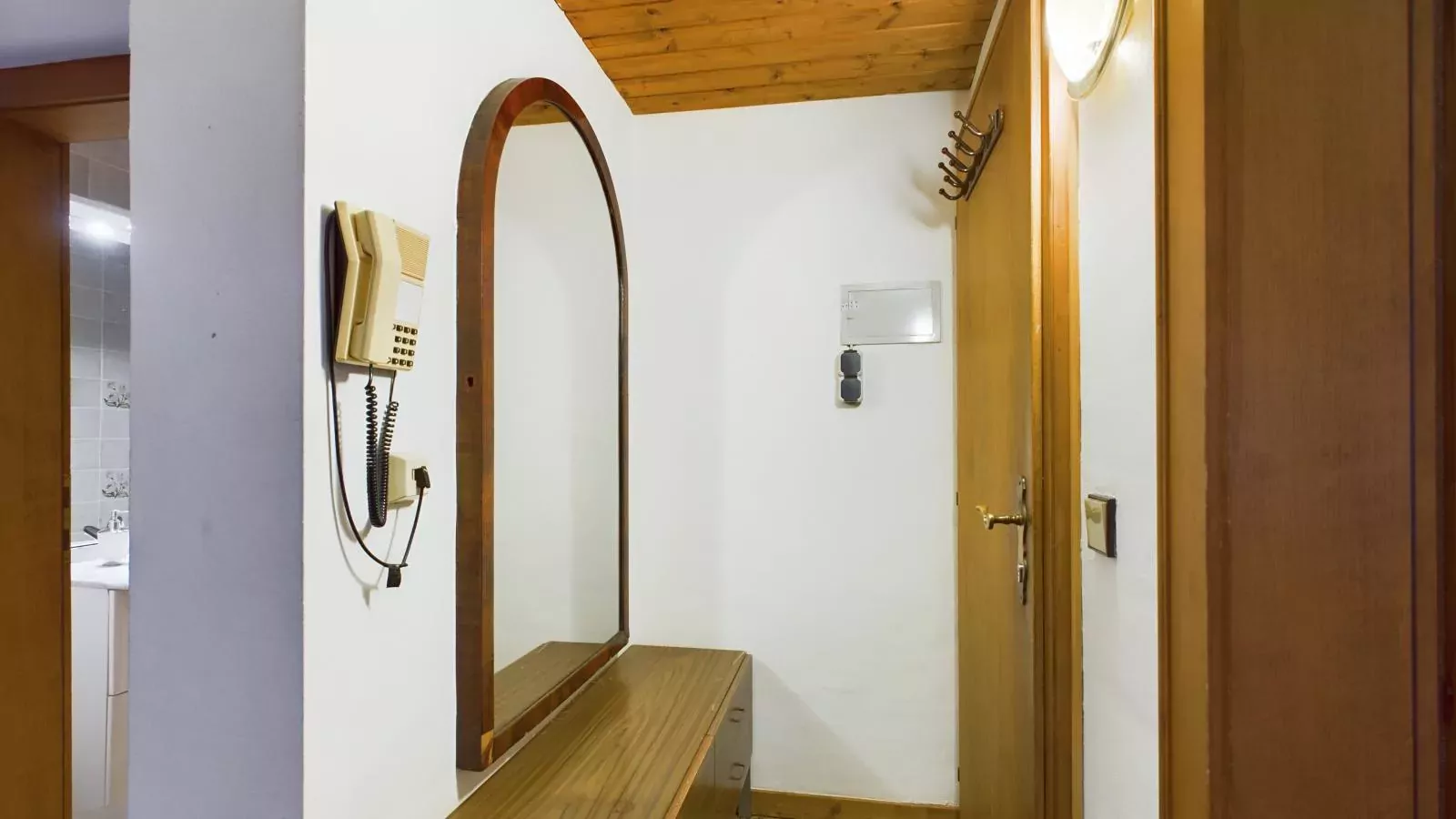 Bellavista Apartment 6-Empfangshalle