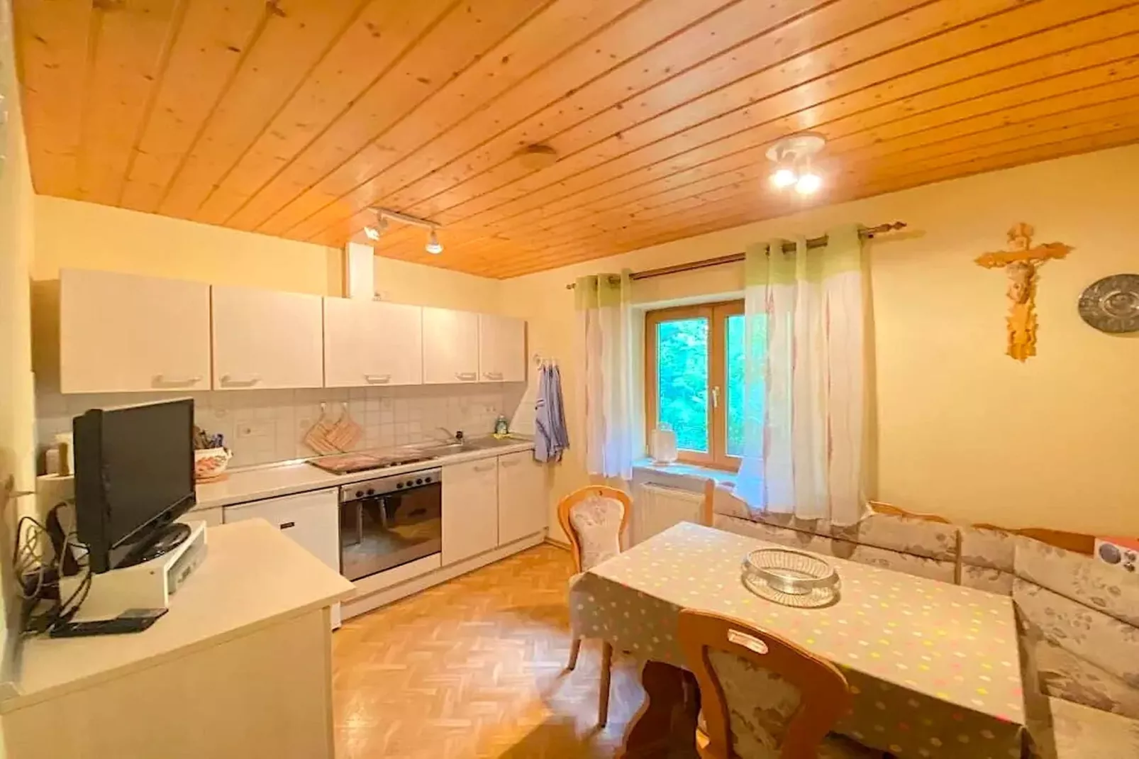 Holiday flats Haus am Wald Zenting-Wohnung für 4 Personen 56 qm-Salle de bain