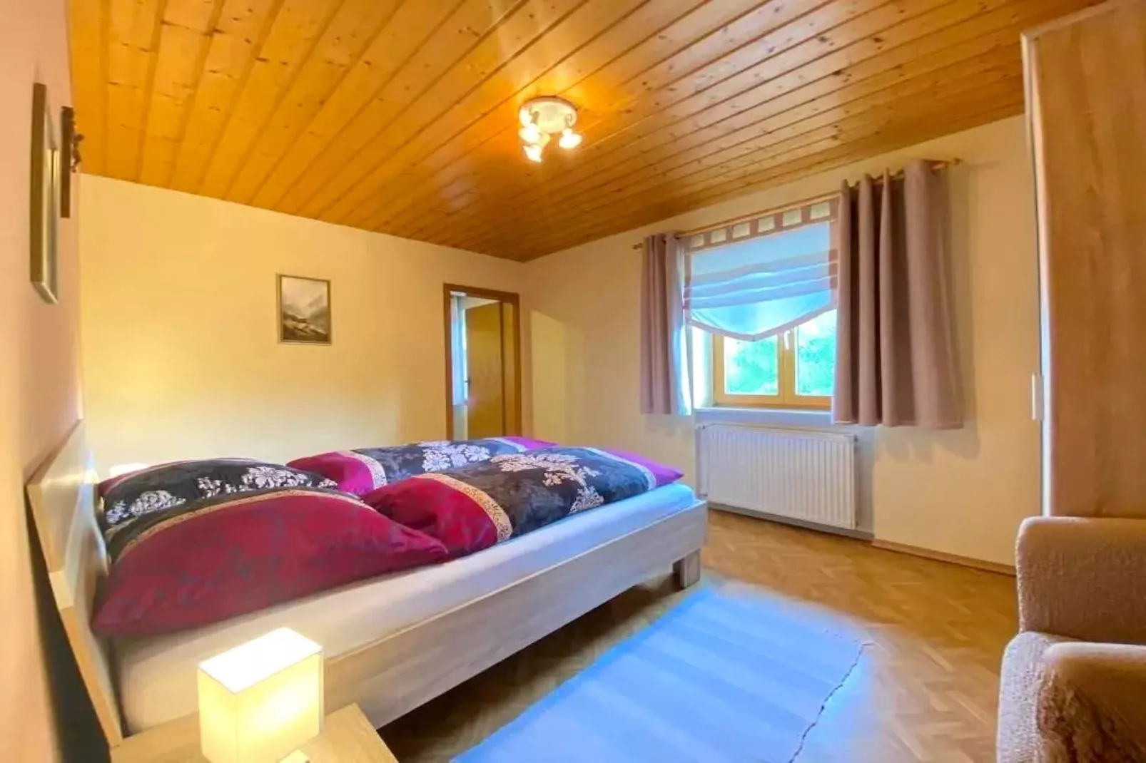 Holiday flats Haus am Wald Zenting-Wohnung für 4 Personen 56 qm-Zone d'hiver à 1 km