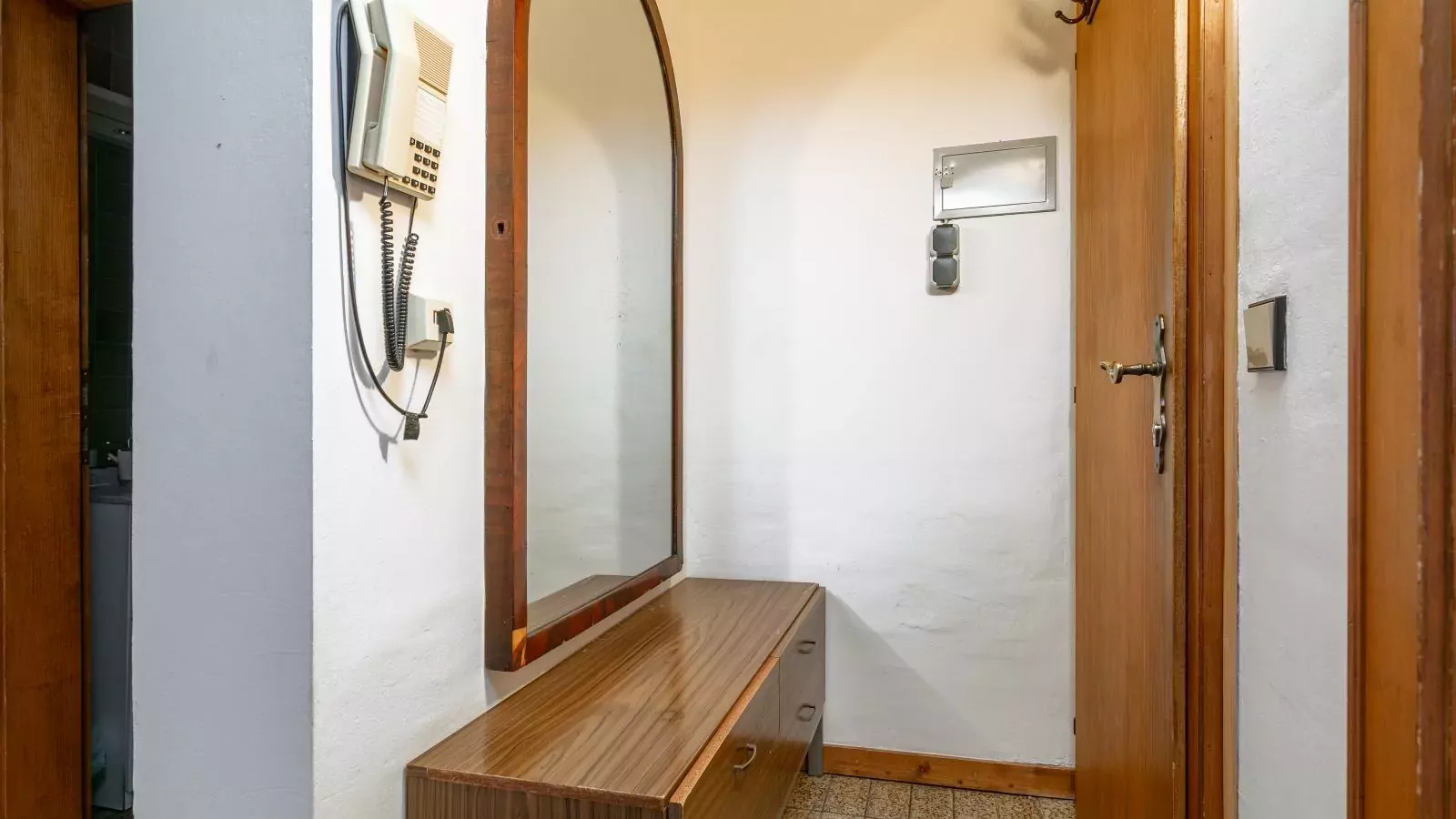 Bellavista Apartment 6-Empfangshalle