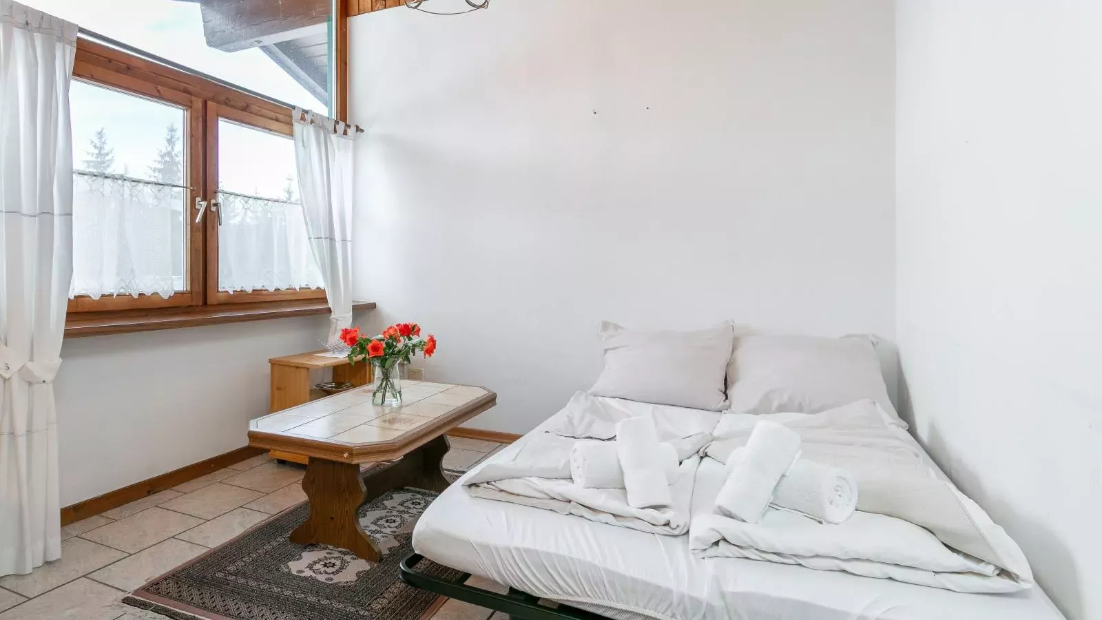 Bellavista Apartment 6-Wohnzimmer