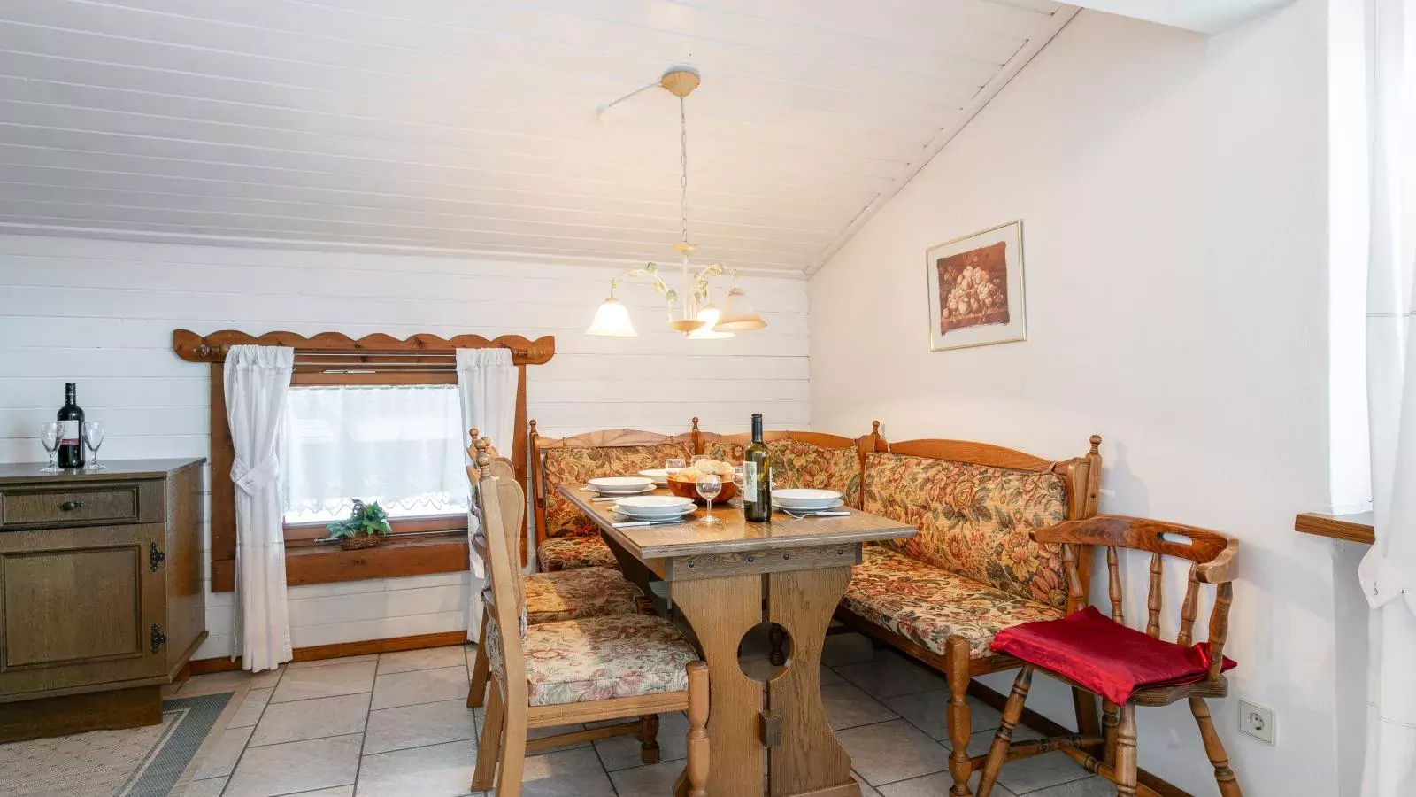 Bellavista Apartment 6-Esszimmer