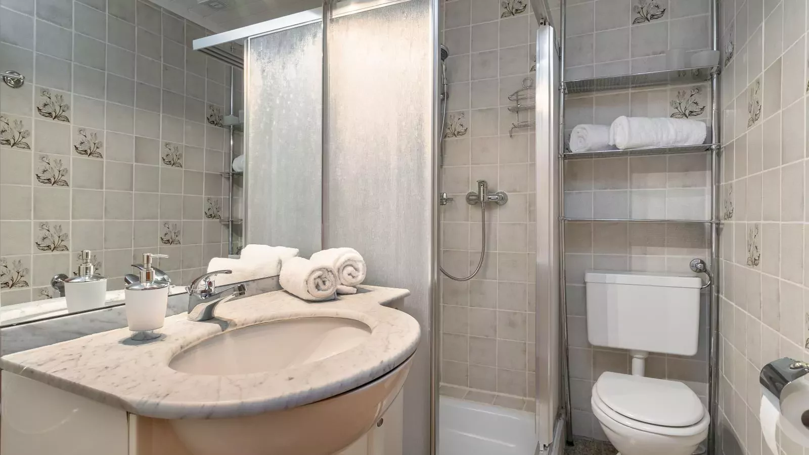 Bellavista Apartment 6-Badezimmer