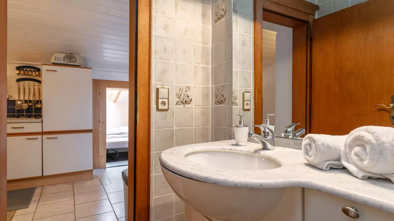 Bellavista Apartment 6-Badezimmer