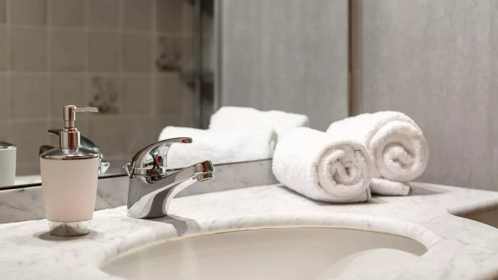 Bellavista Apartment 6-Badezimmer