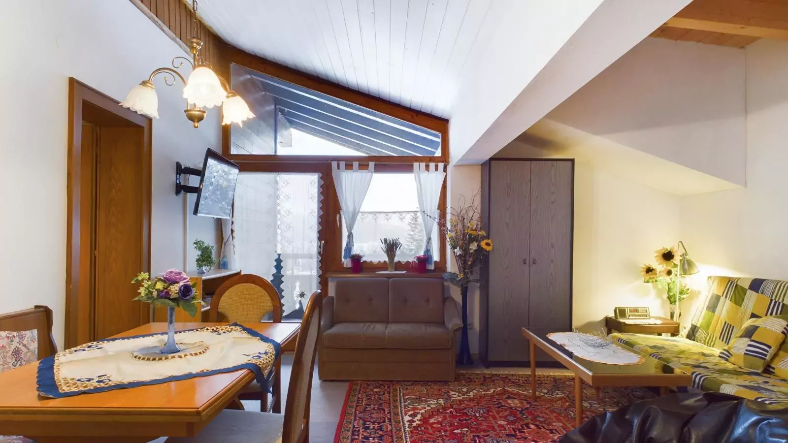 Bellavista Apartment 7-Wohnzimmer