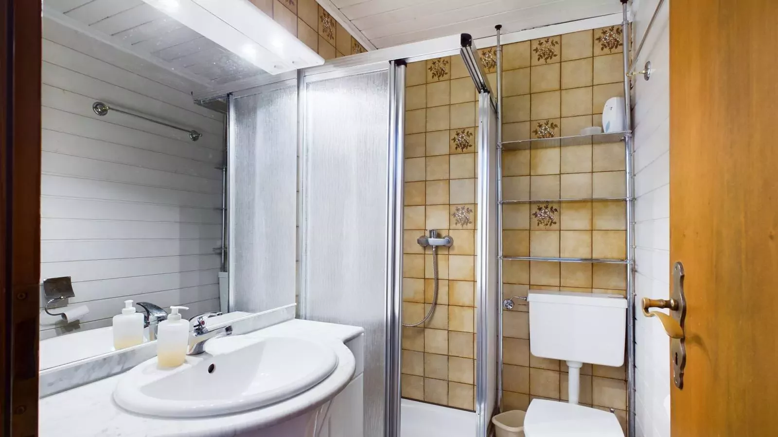Bellavista Apartment 7-Badezimmer