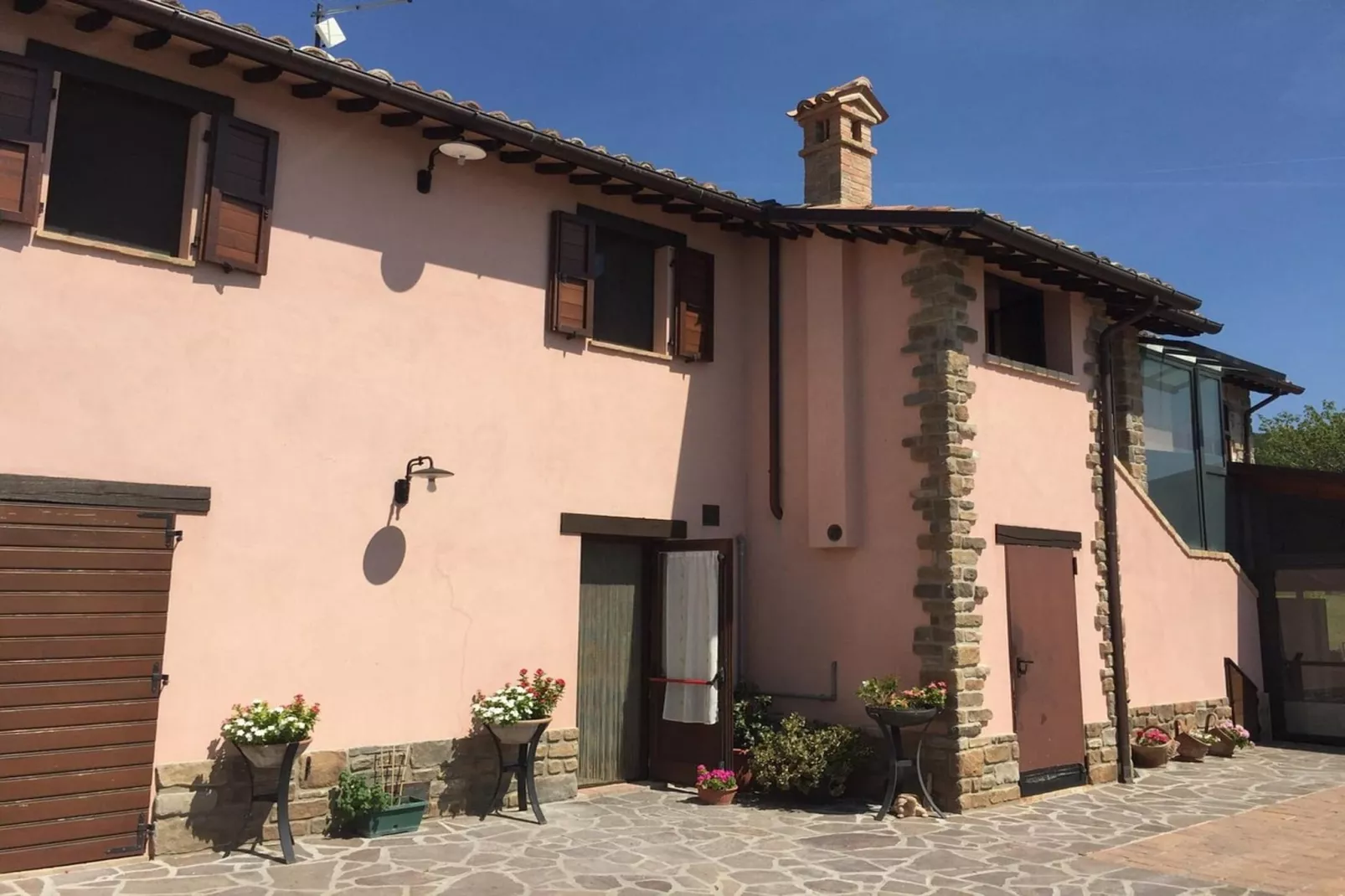 Ferienresort C'era Una Volta Villanova d'Albengo - Type MH B 2 Pax ca 24 qm-Areas summer 1km